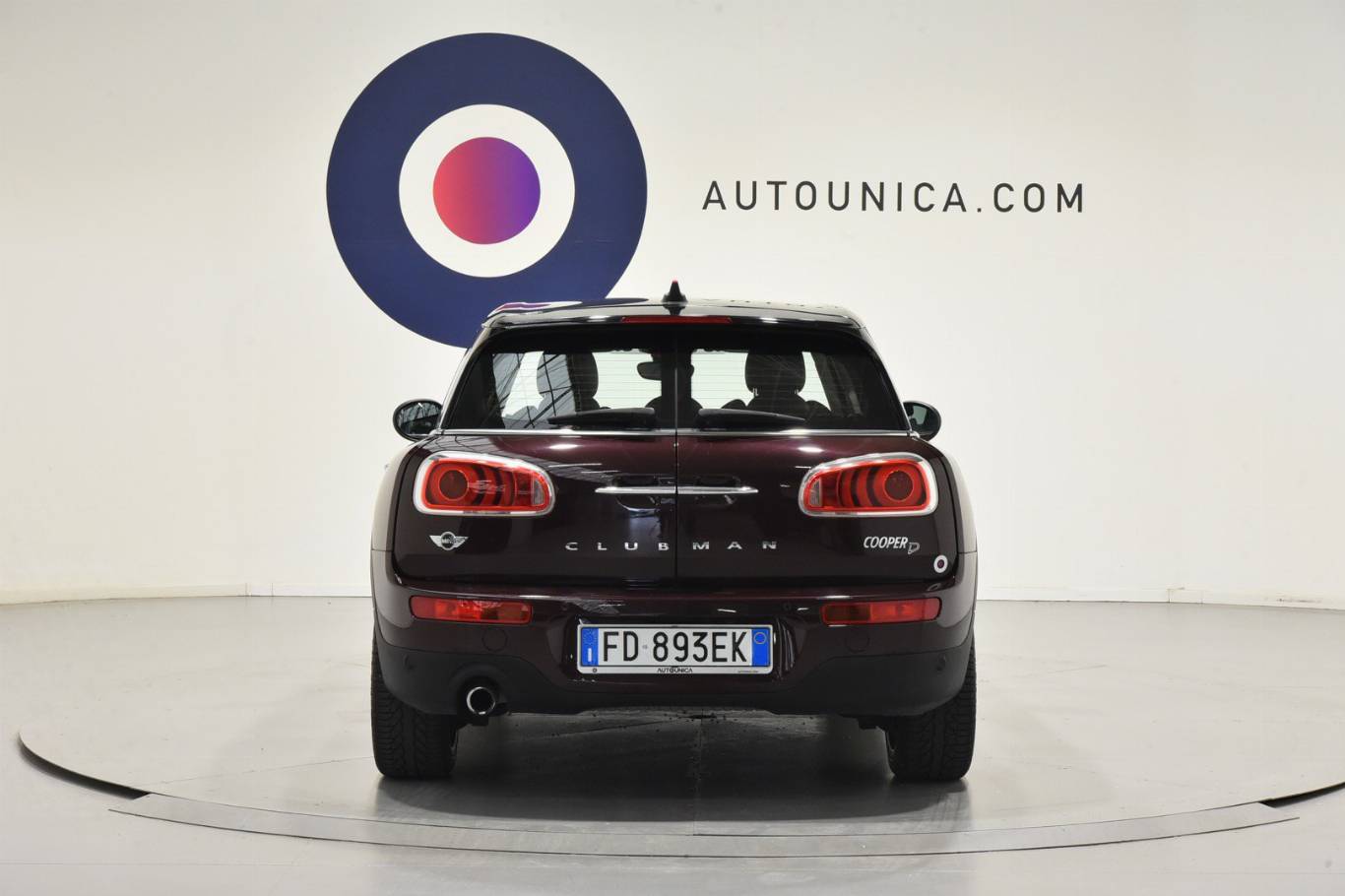 MINI Clubman 6