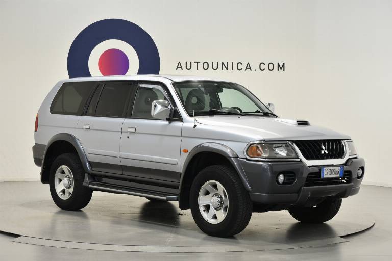 MITSUBISHI Pajero Sport 30