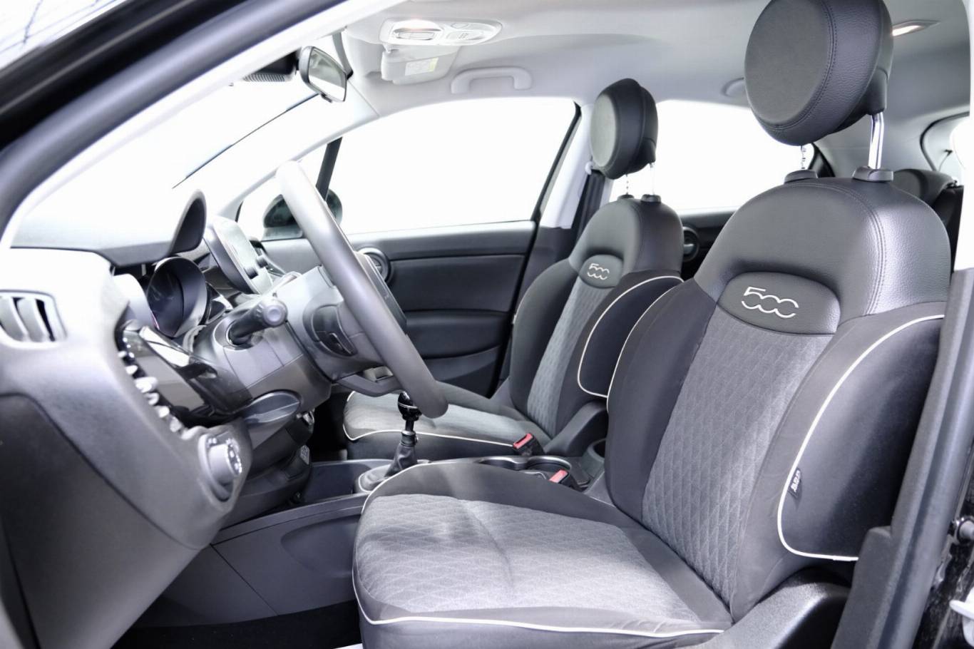 FIAT 500X 6