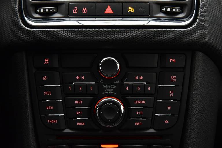 OPEL Meriva 10