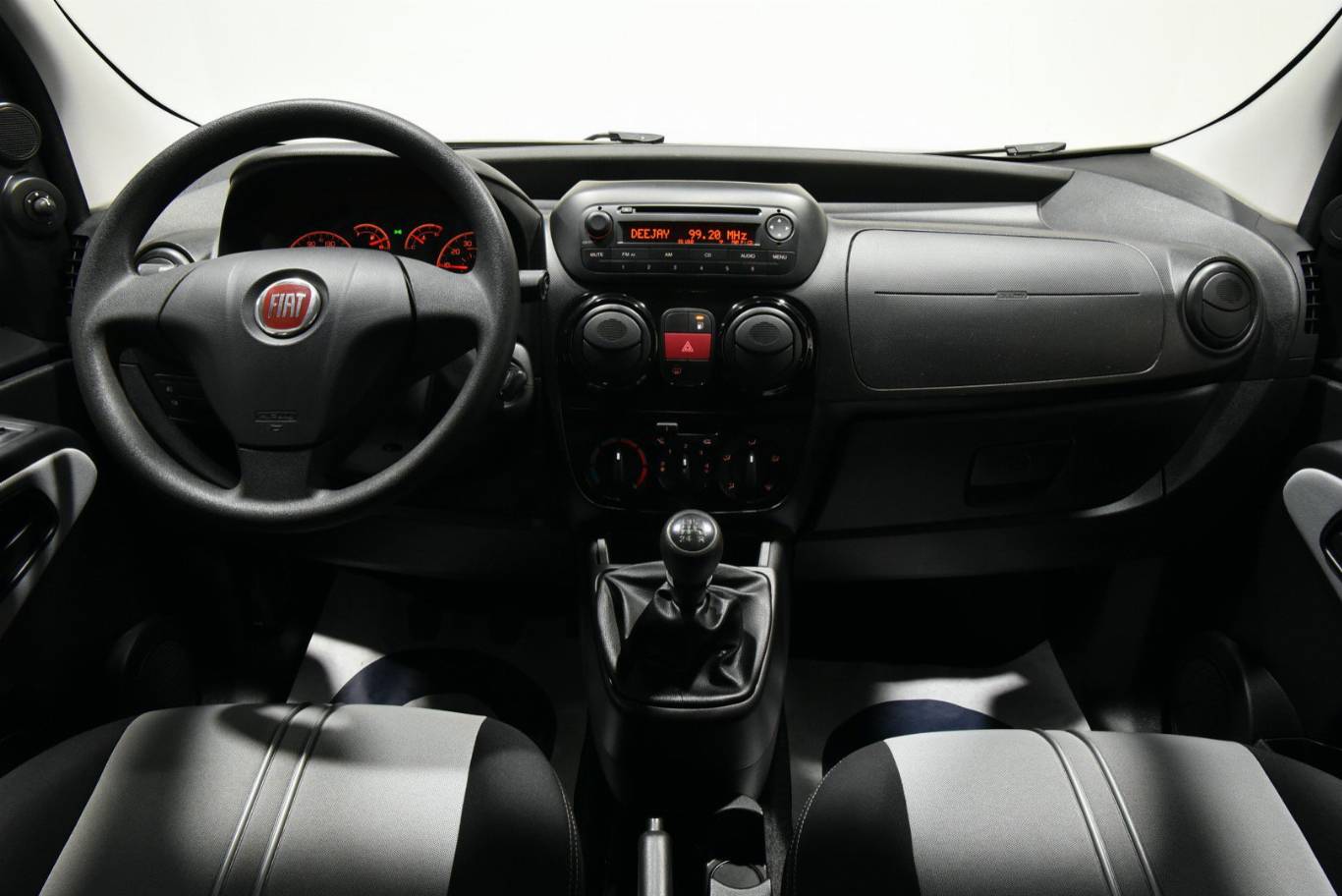 FIAT Qubo 20