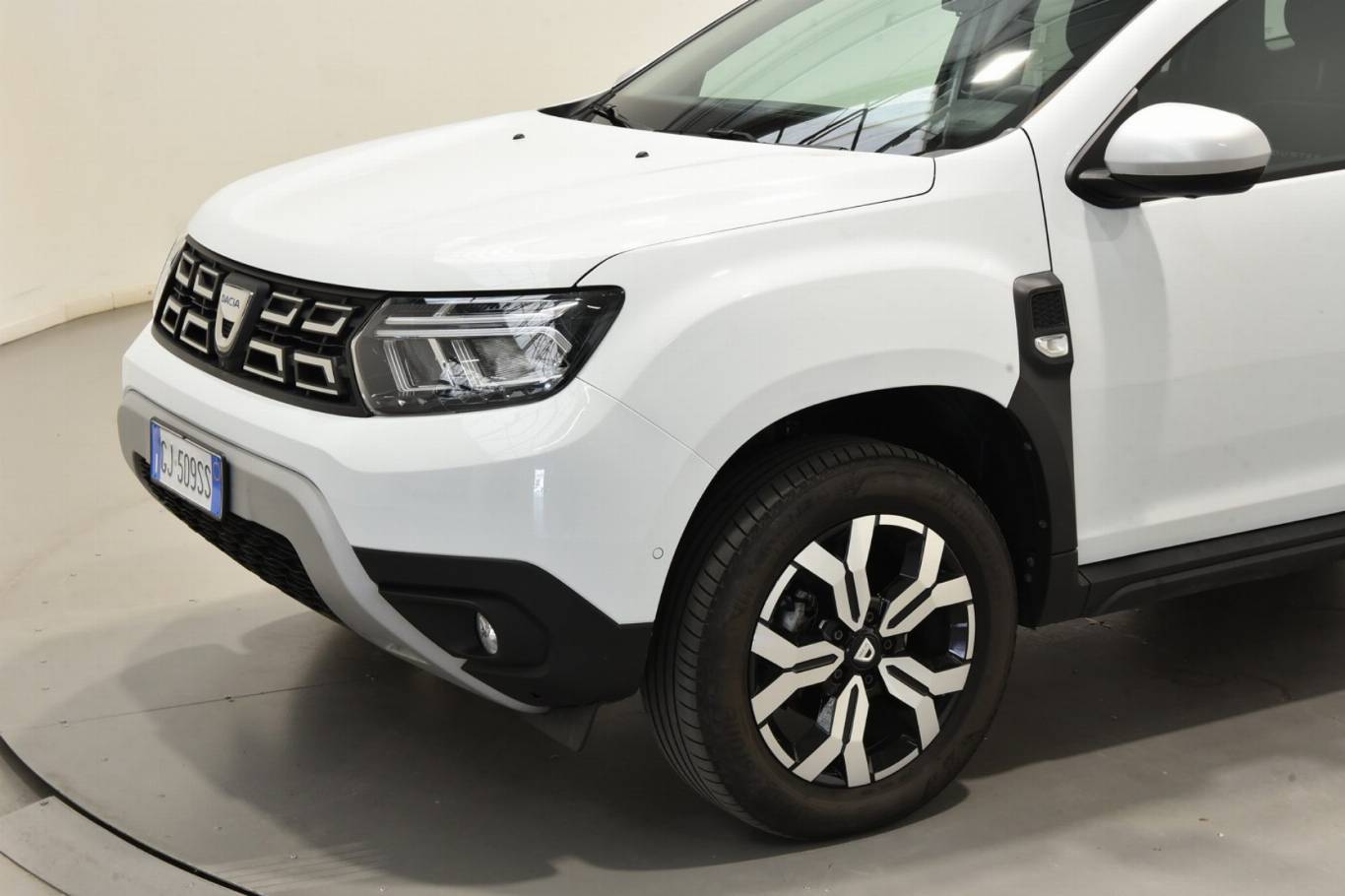 DACIA Duster 16