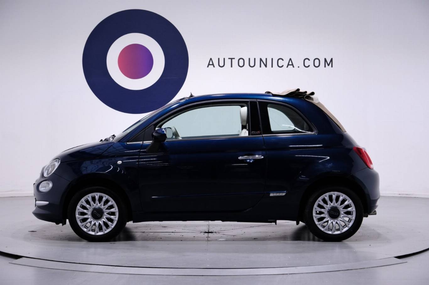 FIAT 500C 11