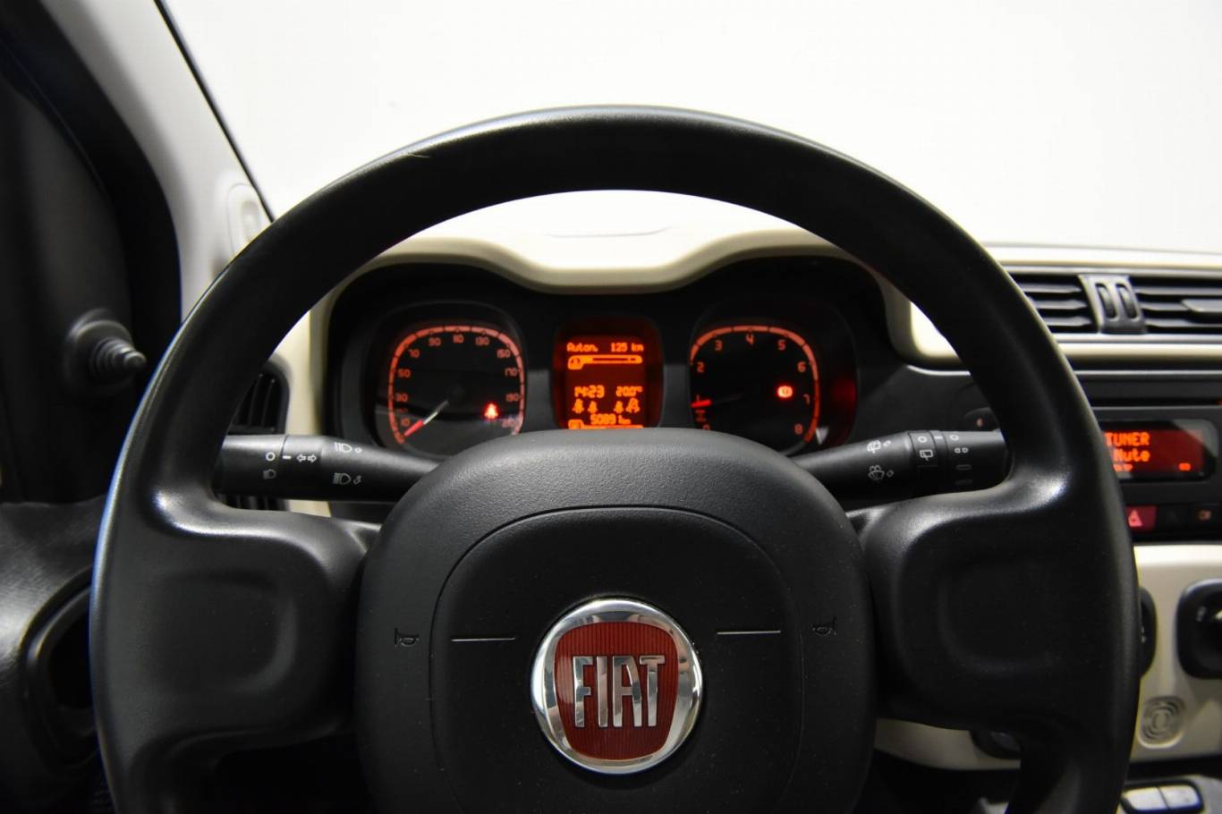 FIAT Panda 9