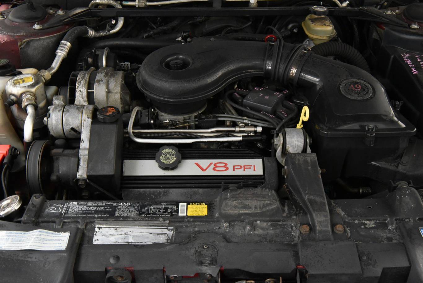 CADILLAC Eldorado 14