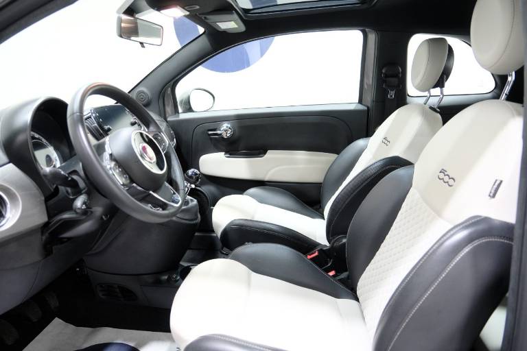 FIAT 500 20