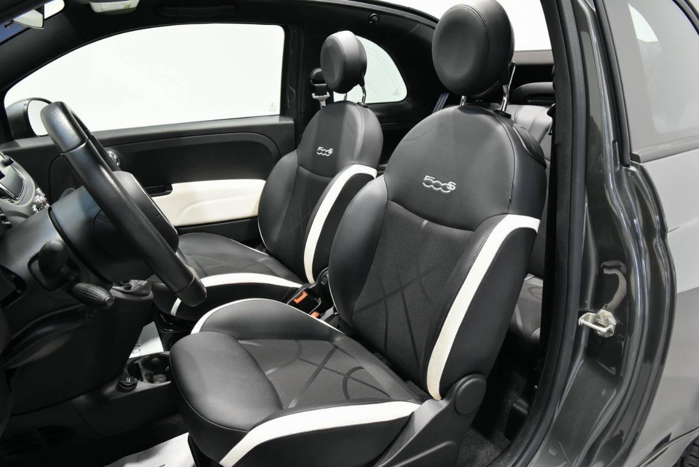 FIAT 500C 4