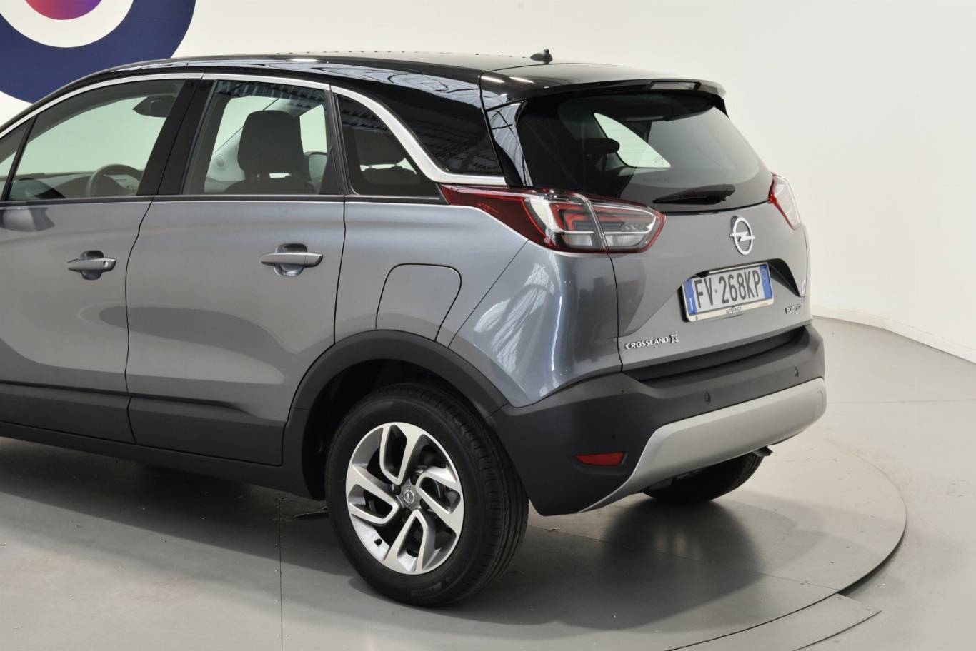 OPEL Crossland X 38