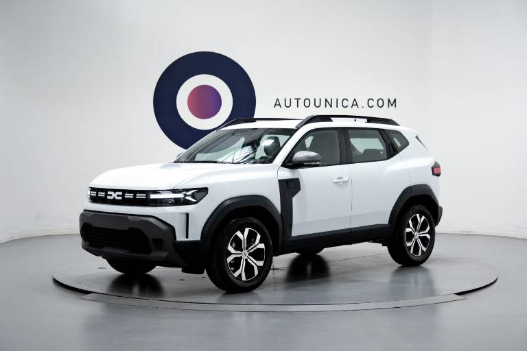 DACIA Duster 1