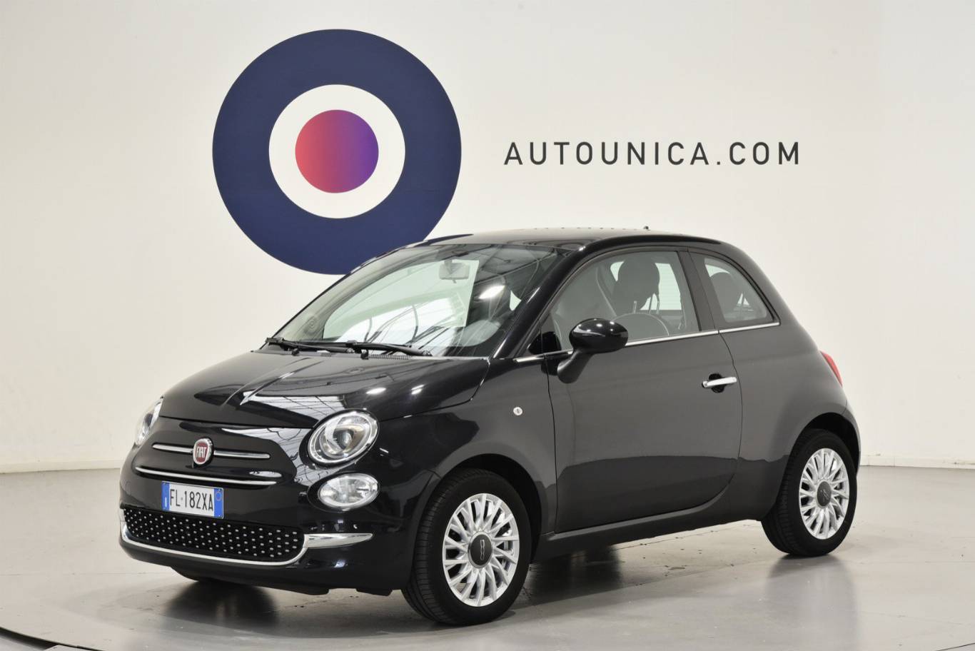 FIAT 500 1