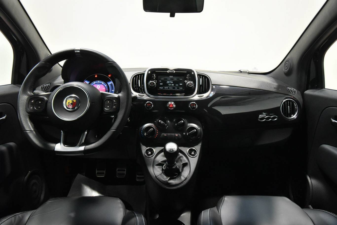 ABARTH 595 24