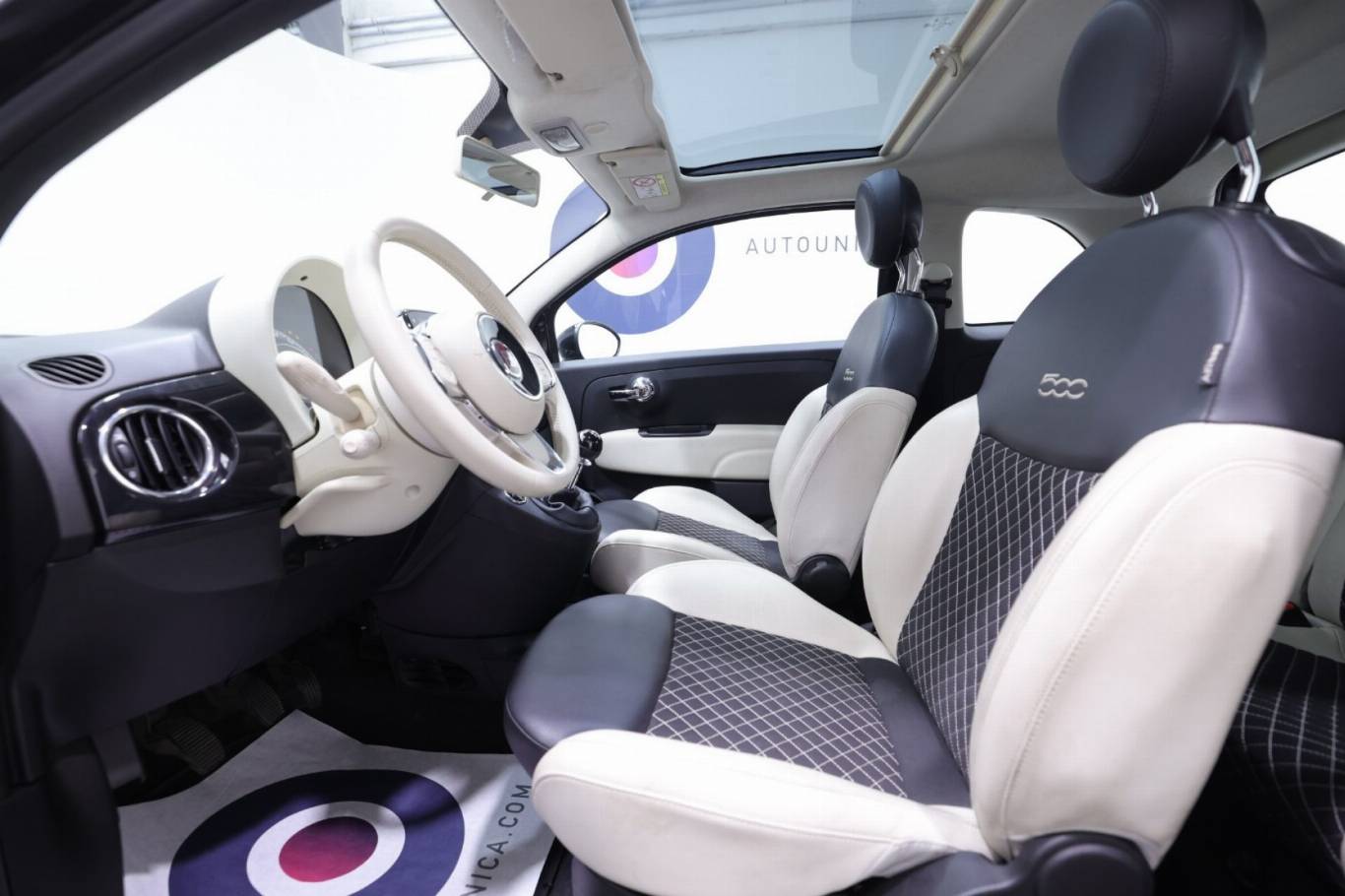 FIAT 500 20