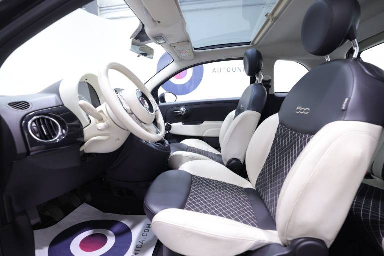 FIAT 500 20