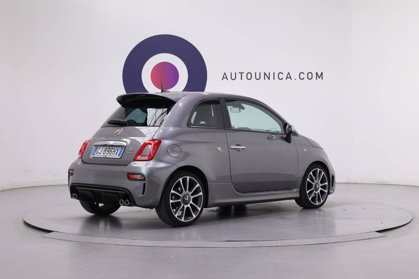 ABARTH 595 14