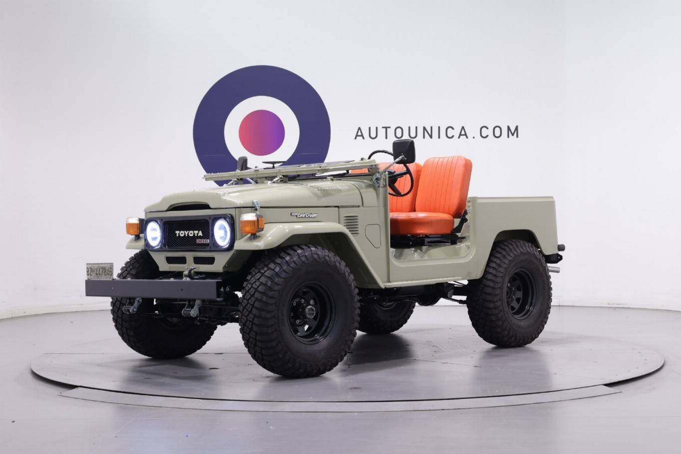 TOYOTA Land Cruiser 1