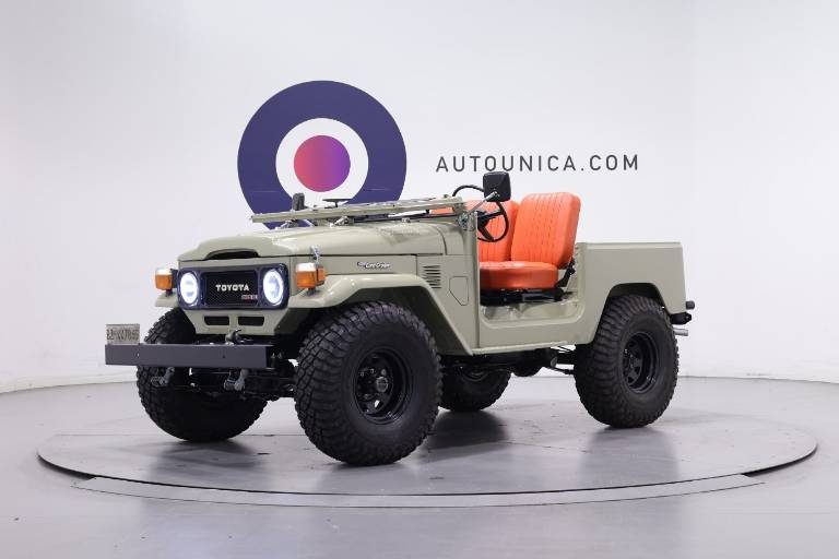 TOYOTA Land Cruiser 1