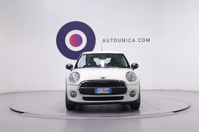 MINI One 2