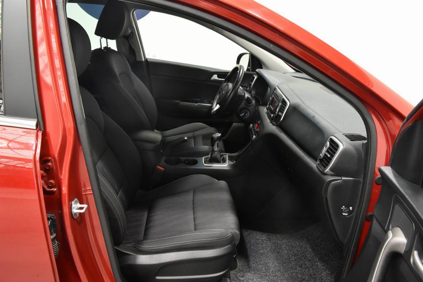 KIA Sportage 21
