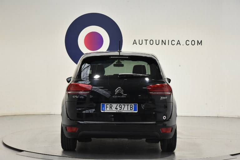 CITROEN C4 Picasso 6