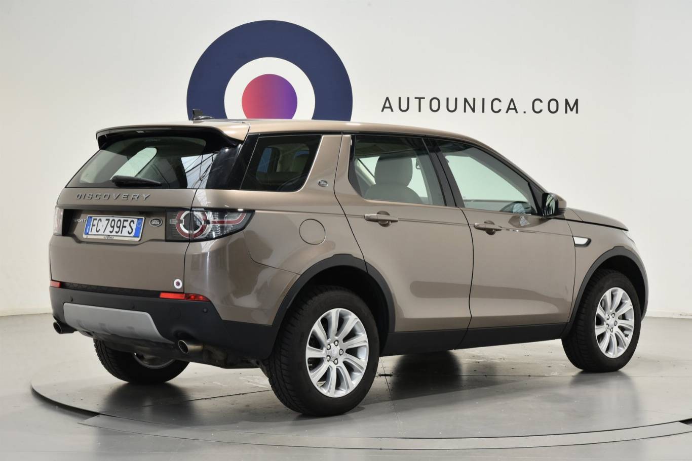 LAND ROVER Discovery Sport 30