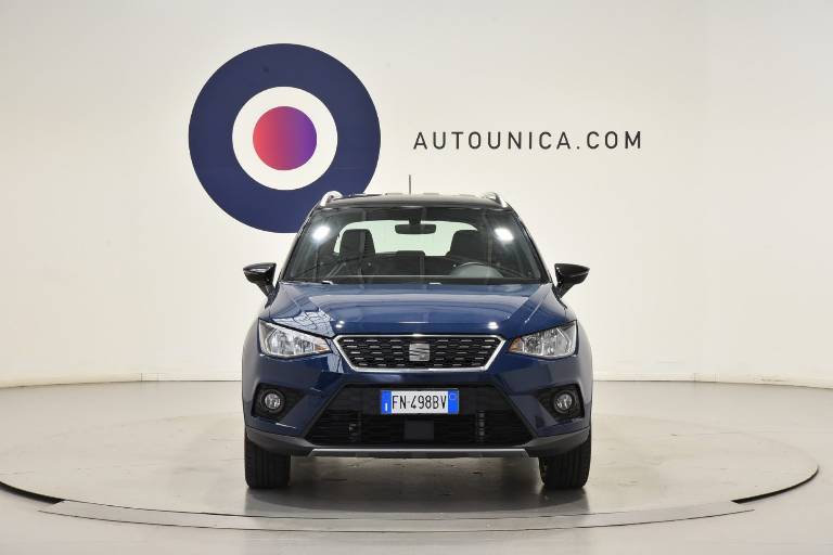 SEAT Arona 5