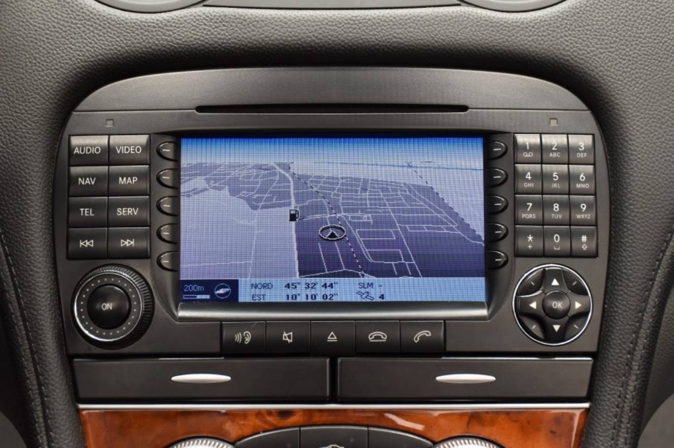 MERCEDES-BENZ SL 350 10