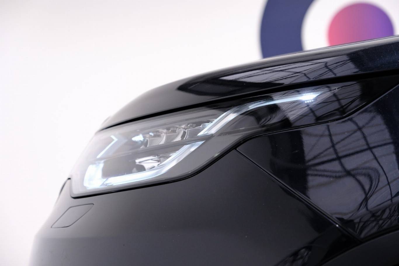 LAND ROVER Discovery 12