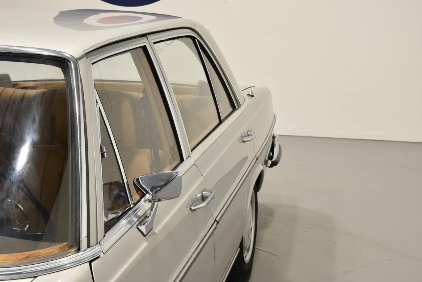 MERCEDES-BENZ S 280 50