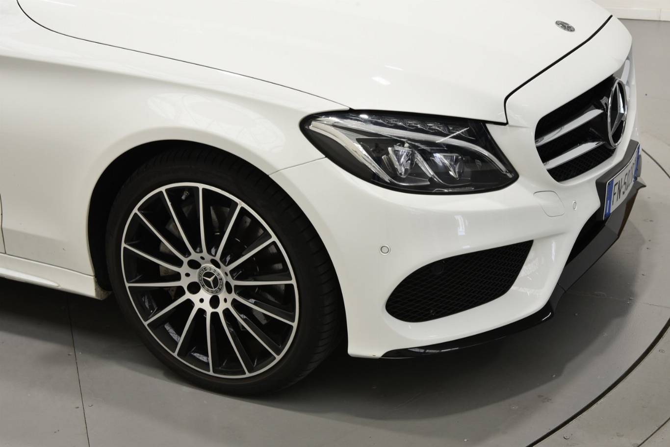 MERCEDES-BENZ C 250 49