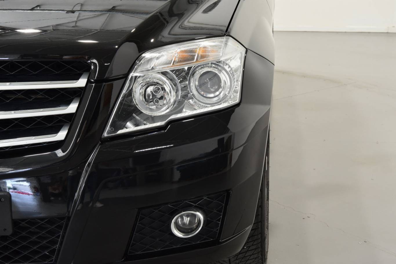 MERCEDES-BENZ GLK 220 55