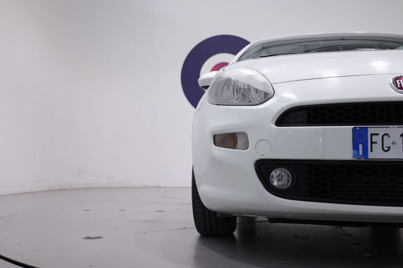 FIAT Punto 18