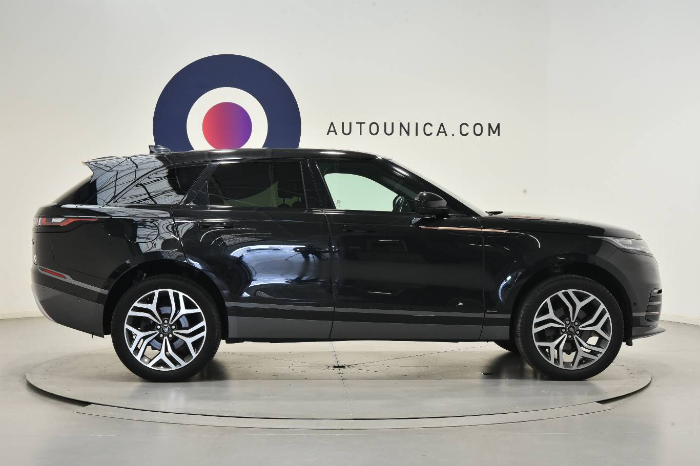 LAND ROVER Range Rover Velar 4
