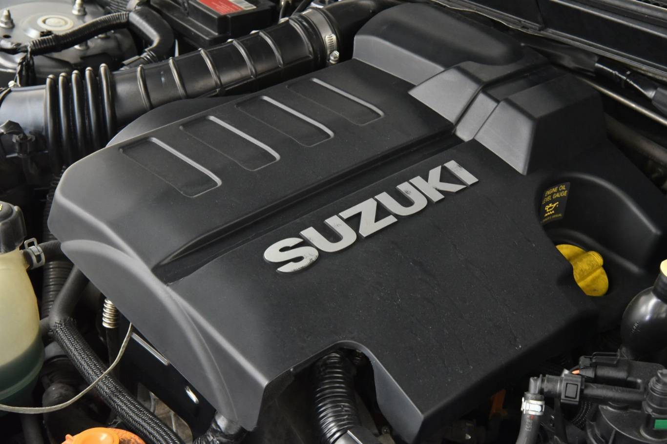 SUZUKI Grand Vitara 14