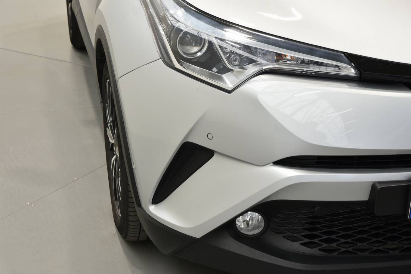 TOYOTA C-HR 56
