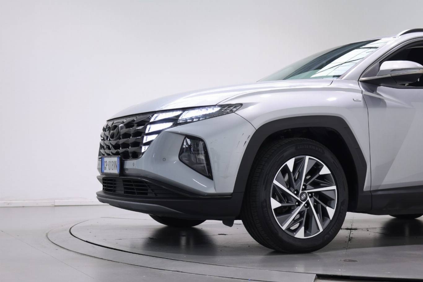 HYUNDAI Tucson 10
