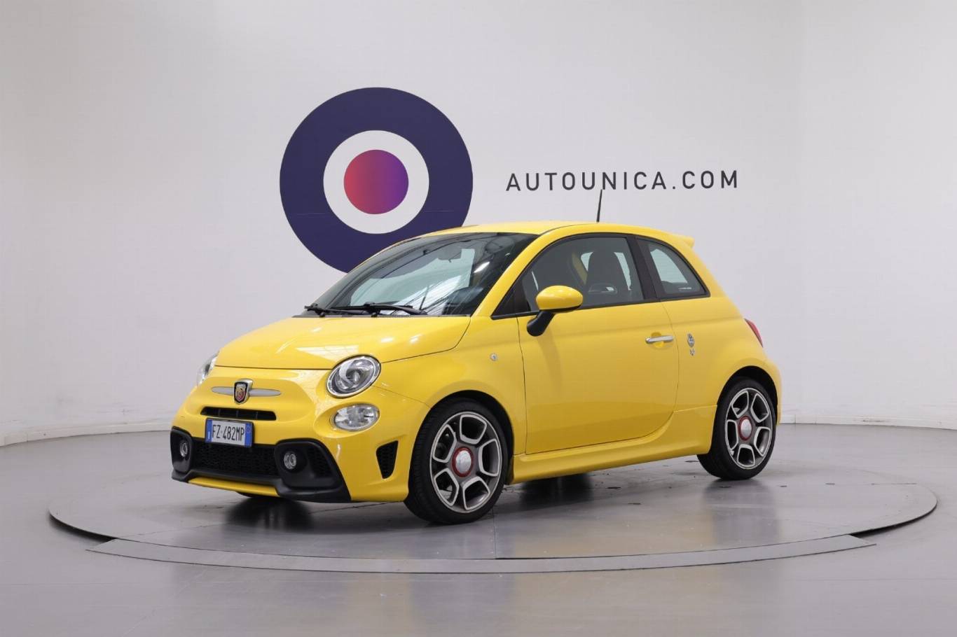 ABARTH 595 1