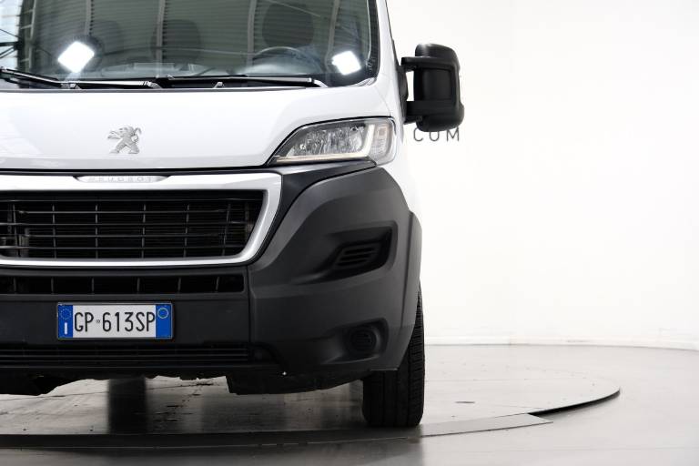 PEUGEOT Boxer 39