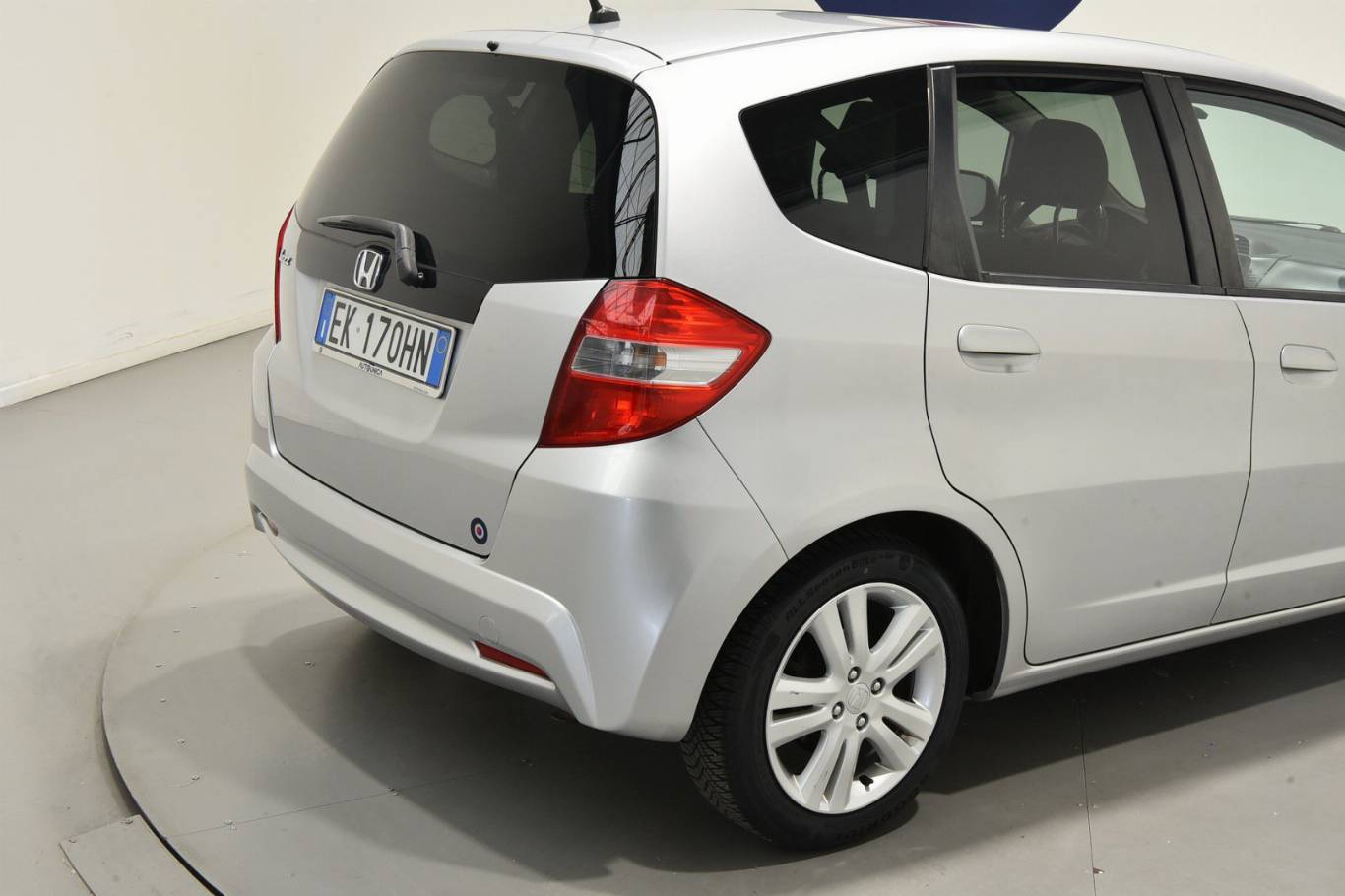HONDA Jazz 18