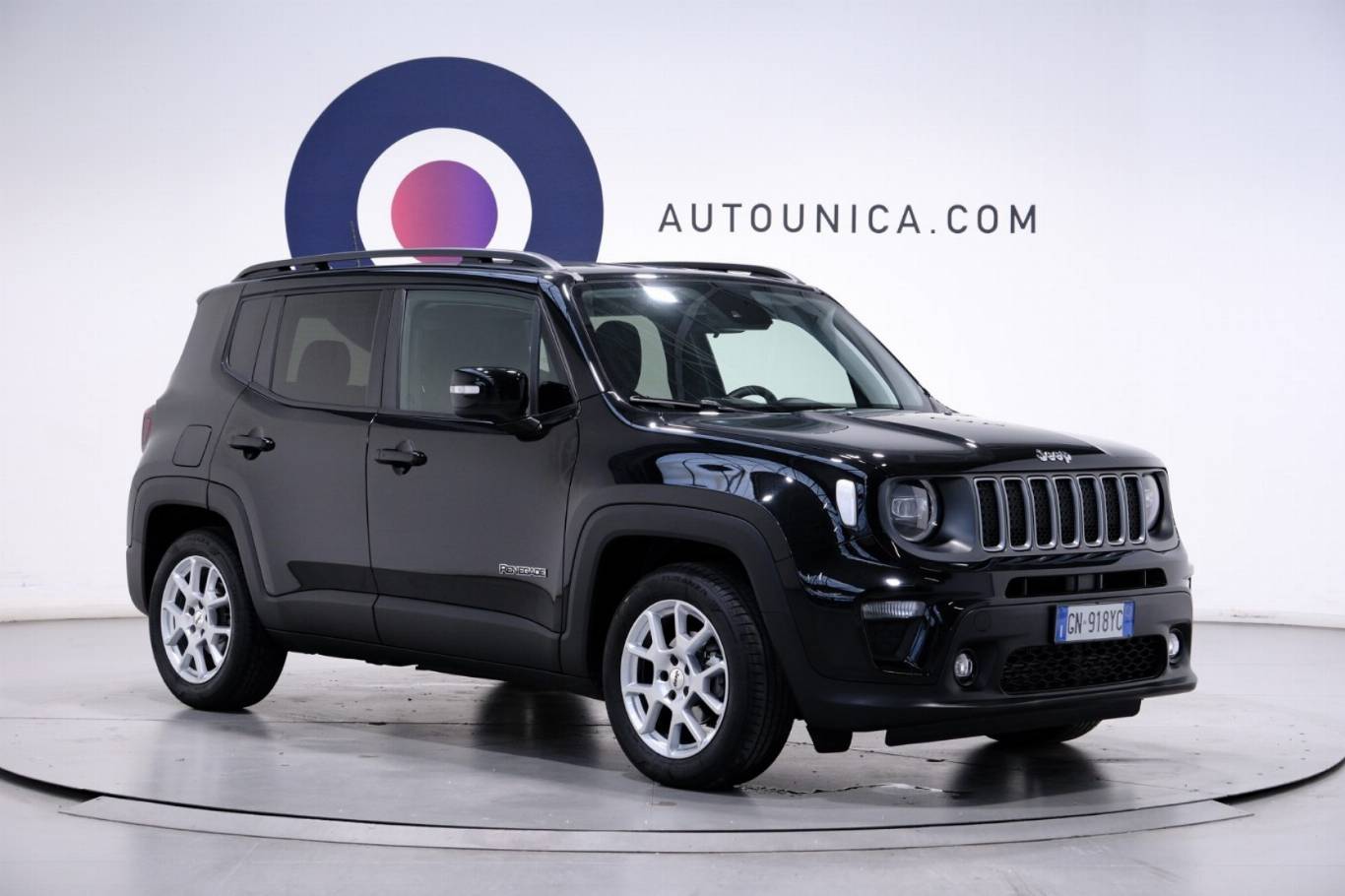 JEEP Renegade 3