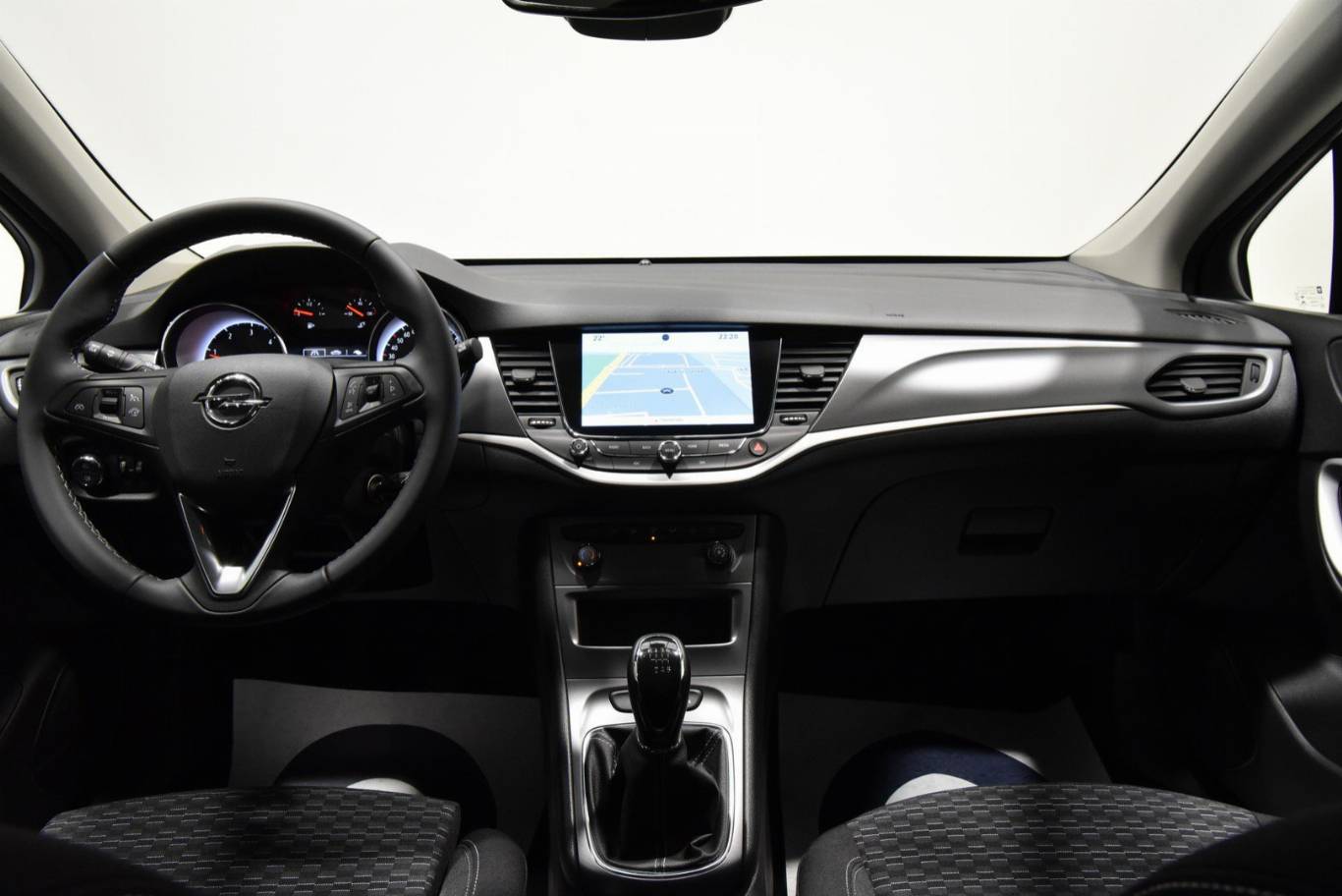 OPEL Astra 22