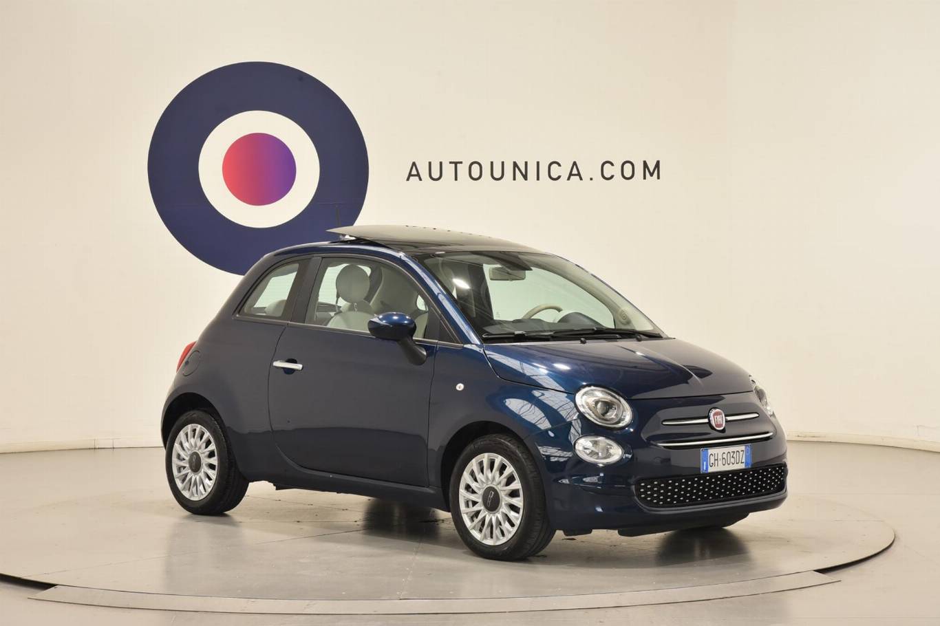 FIAT 500 7