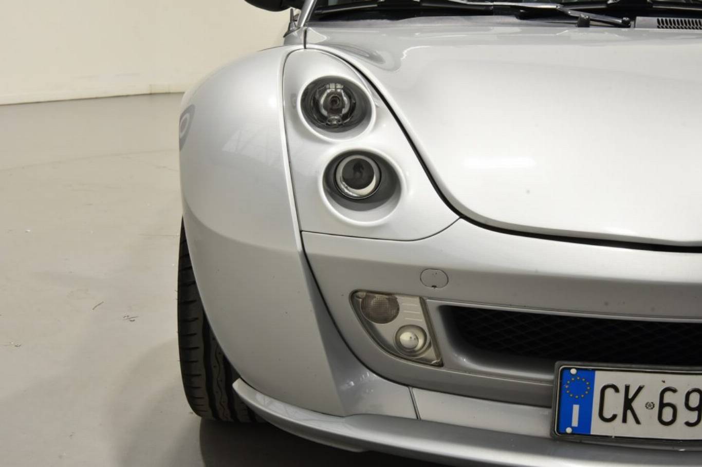 SMART Roadster 12