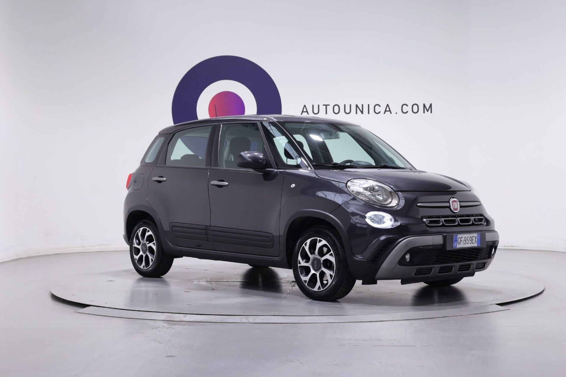 FIAT 500L