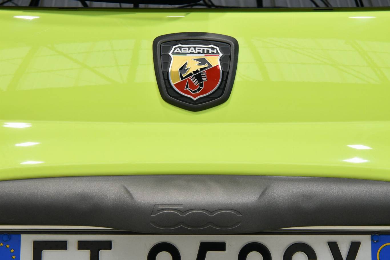 ABARTH 595 Competizione 64