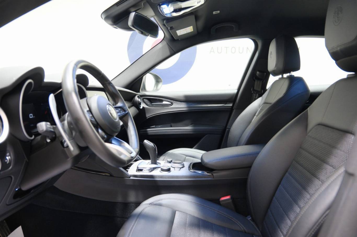 ALFA ROMEO Stelvio 19