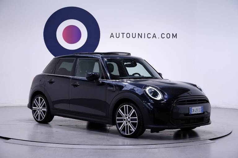 MINI Cooper 3