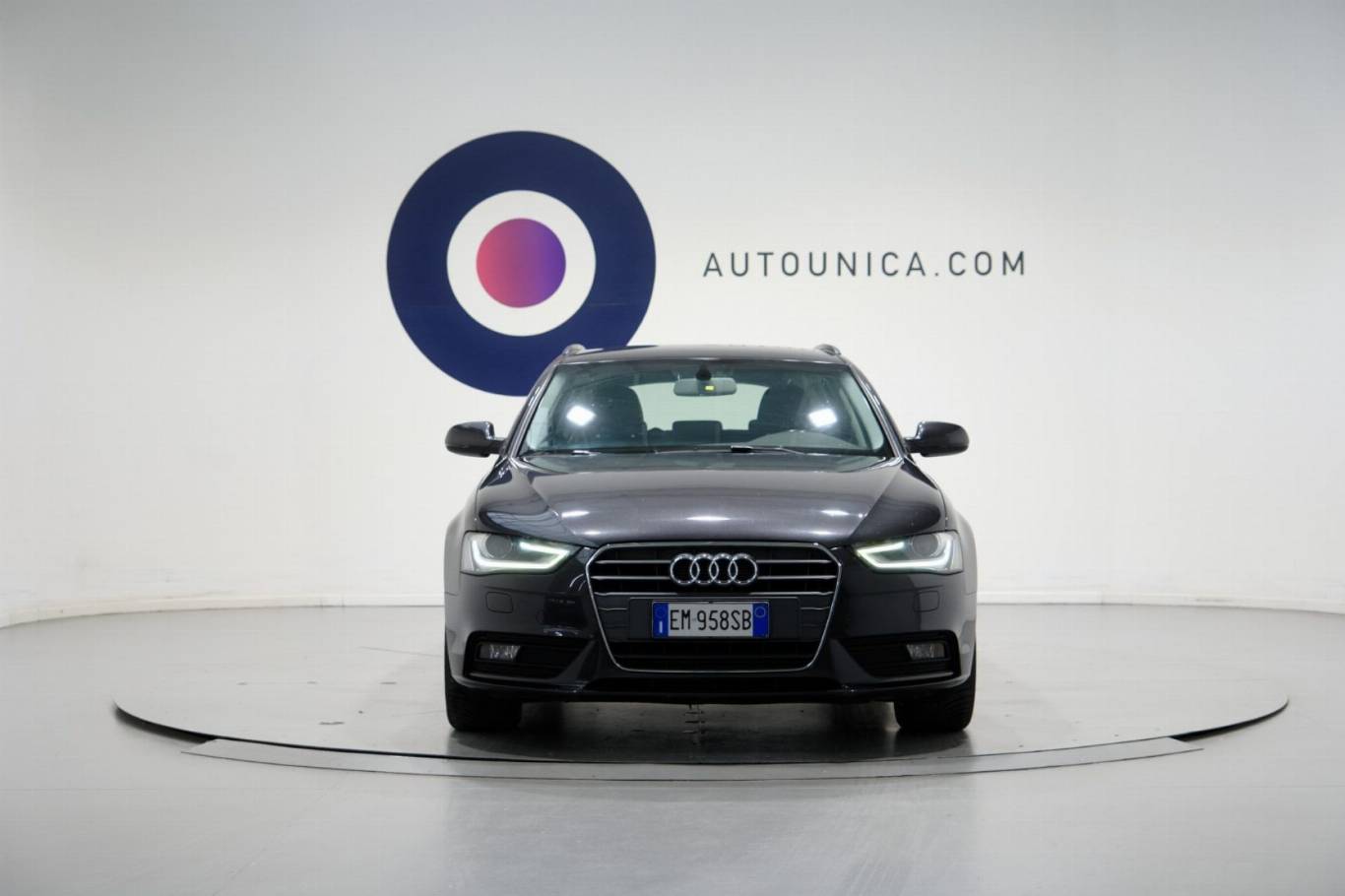 AUDI A4 2