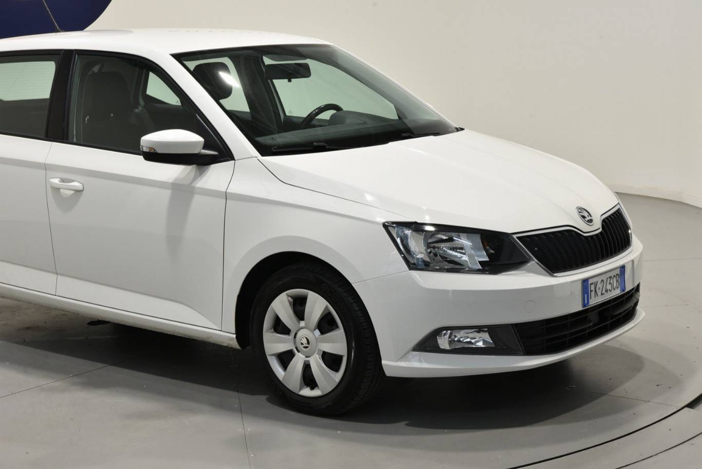 SKODA Fabia 16