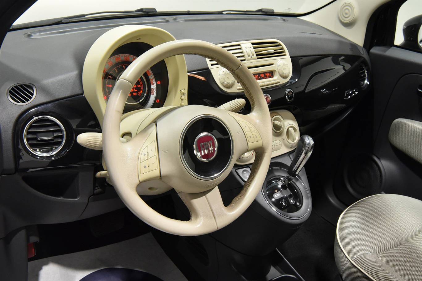 FIAT 500 3