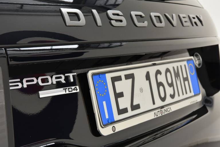 LAND ROVER Discovery Sport 59